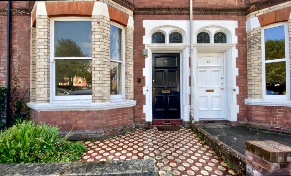 9 Queens Crescent, Exeter EX4 6AY RSJ Investments